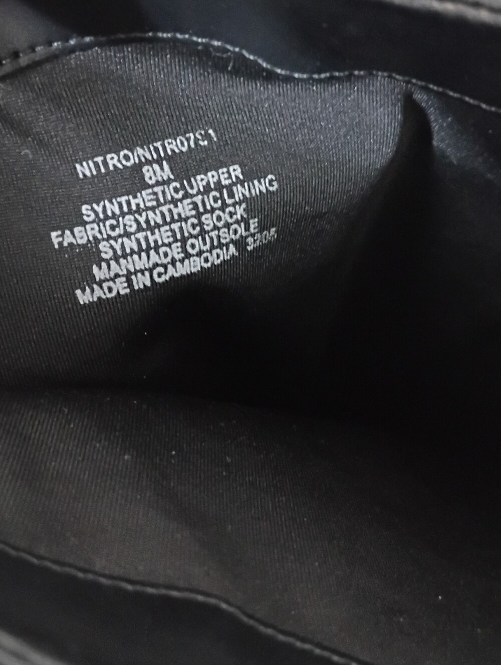 Steve Madden Black Patent Over-the-Knee Stiletto Boots - Picture 15 of 16